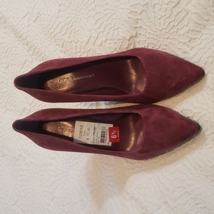 BCBGeneration Suade Heels